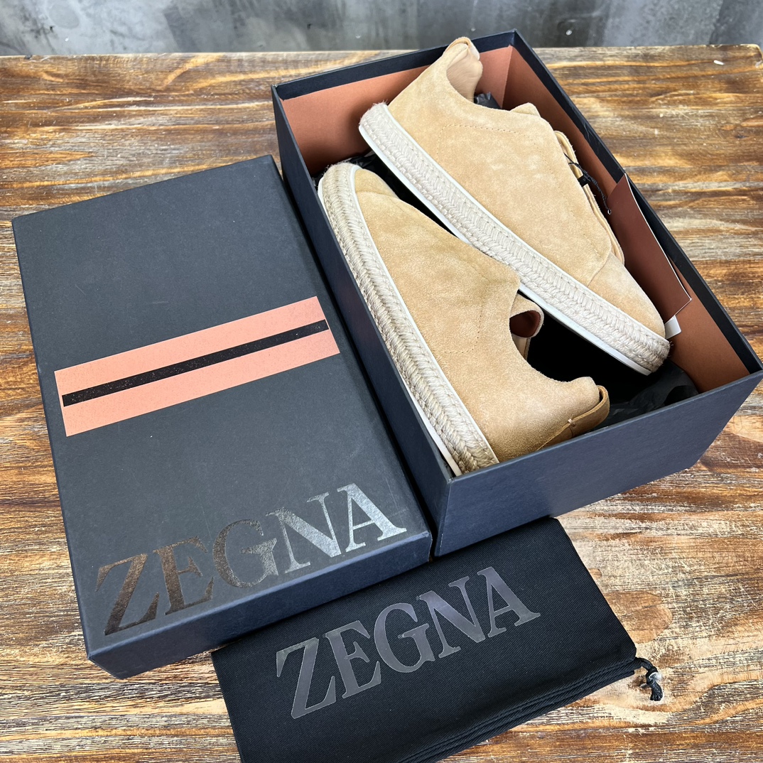 [Zegna Men