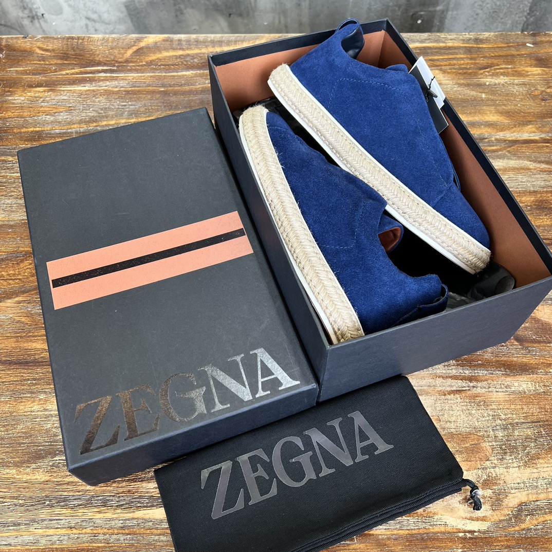 [Zegna Men