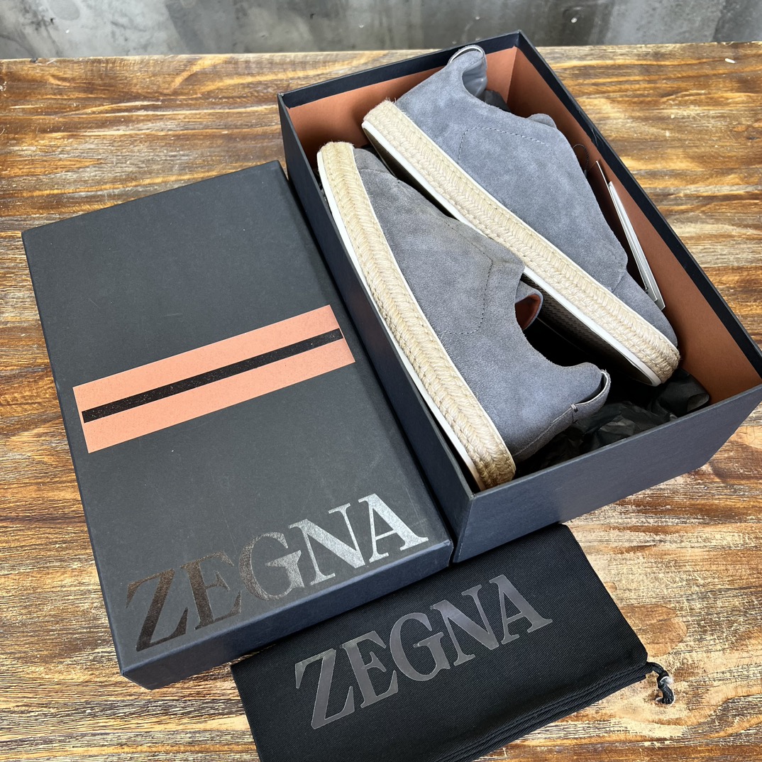 [Zegna Men