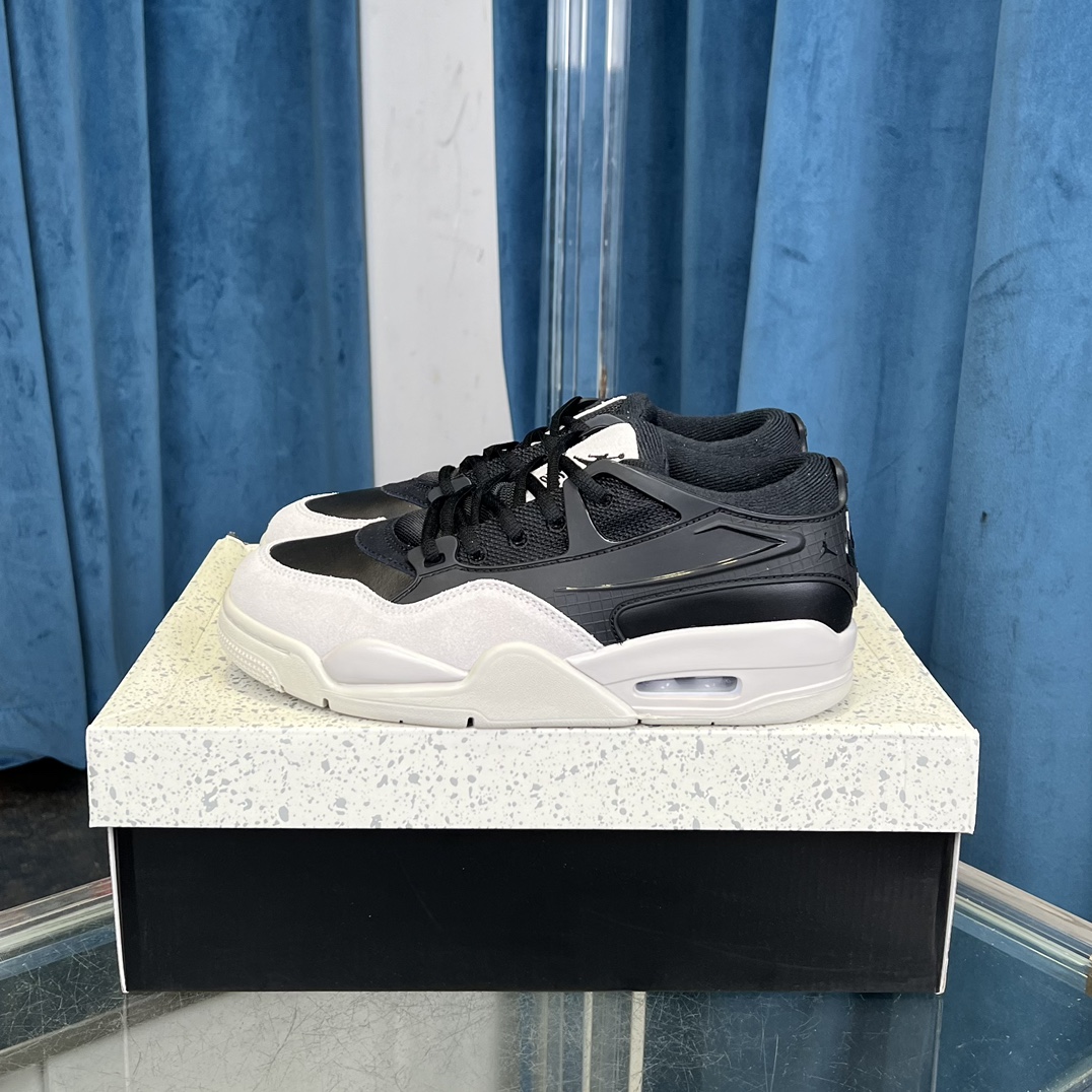 NO:169204,【Original company-grade Air Jordan 4 RM 