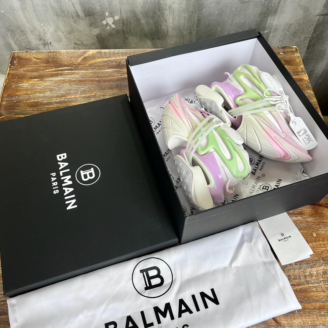 [Balmain Men