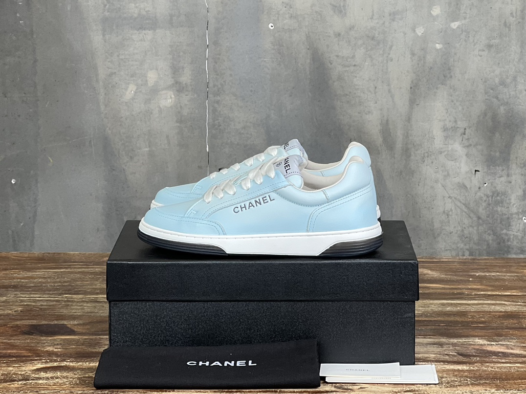 Replica How Can You
 Chanel Shoes Sneakers Black White Women Chamois Cowhide Rubber Sheepskin Spring/Summer Collection Casual