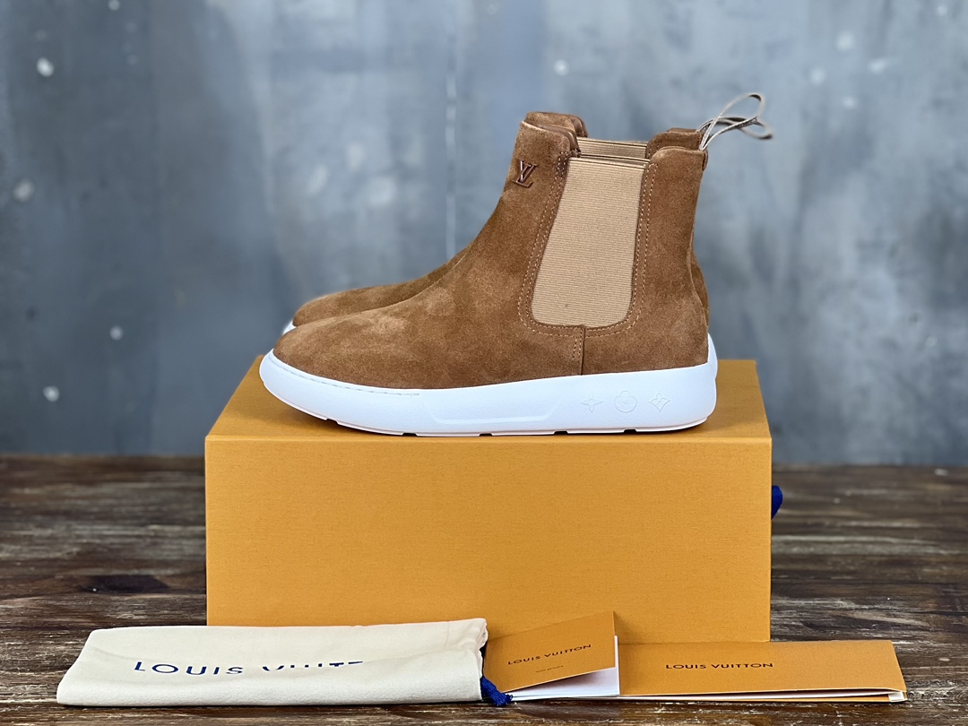 Louis Vuitton mirror quality
 Martin Boots Short Boots Cowhide Rubber Spring/Summer Collection