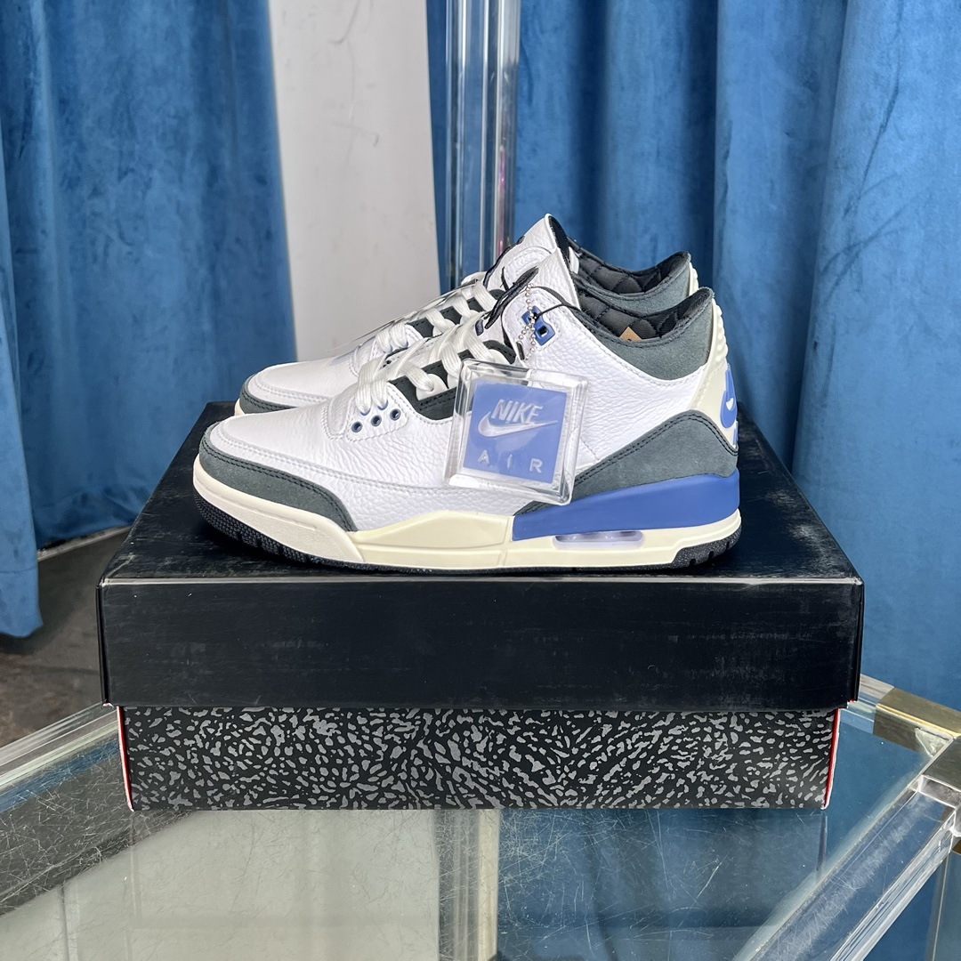 NO:169178,High-version AJ3 mid-top sneakers Size 36-47 (with half size), casual shoes/sports shoes, sneakers19860909高版本 AJ3 中帮 球鞋 码数36-47（带半码）,休闲鞋/运动鞋,sneakers,Women's Shoes