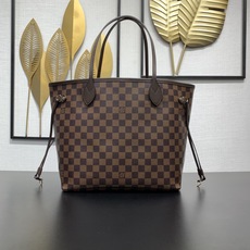 【顶级原单】款号:N40598新版钢狗扣 带163芯片 本款 Neverfull 中号托特包为 Damier Ebe 【顶级原单】款号:N40598新版钢狗扣 带163芯片 本款 Neverfull 中号托特包为 Damier Ebe