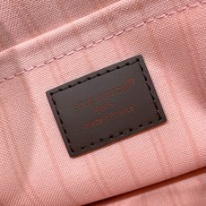 【顶级原单】款号:N40598新版钢狗扣 带163芯片 本款 Neverfull 中号托特包为 Damier Ebe 【顶级原单】款号:N40598新版钢狗扣 带163芯片 本款 Neverfull 中号托特包为 Damier Ebe