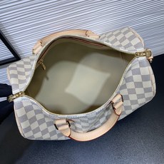 【顶级原单】 款号:N40592全钢狗扣 带163芯片 Speedy 系列手袋原为旅行者而设计,借由此名致敬 19 【顶级原单】 款号:N40592全钢狗扣 带163芯片 Speedy 系列手袋原为旅行者而设计,借由此名致敬 19