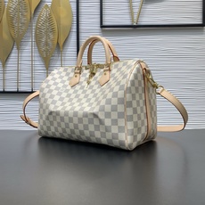 【顶级原单】 款号:N40592全钢狗扣 带163芯片 Speedy 系列手袋原为旅行者而设计,借由此名致敬 19 【顶级原单】 款号:N40592全钢狗扣 带163芯片 Speedy 系列手袋原为旅行者而设计,借由此名致敬 19