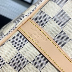 【顶级原单】 款号:N40592全钢狗扣 带163芯片 Speedy 系列手袋原为旅行者而设计,借由此名致敬 19 【顶级原单】 款号:N40592全钢狗扣 带163芯片 Speedy 系列手袋原为旅行者而设计,借由此名致敬 19