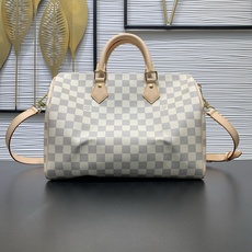【顶级原单】 款号:N40592全钢狗扣 带163芯片 Speedy 系列手袋原为旅行者而设计,借由此名致敬 19 【顶级原单】 款号:N40592全钢狗扣 带163芯片 Speedy 系列手袋原为旅行者而设计,借由此名致敬 19