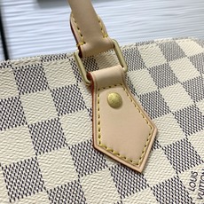 【顶级原单】 款号:N40592全钢狗扣 带163芯片 Speedy 系列手袋原为旅行者而设计,借由此名致敬 19 【顶级原单】 款号:N40592全钢狗扣 带163芯片 Speedy 系列手袋原为旅行者而设计,借由此名致敬 19
