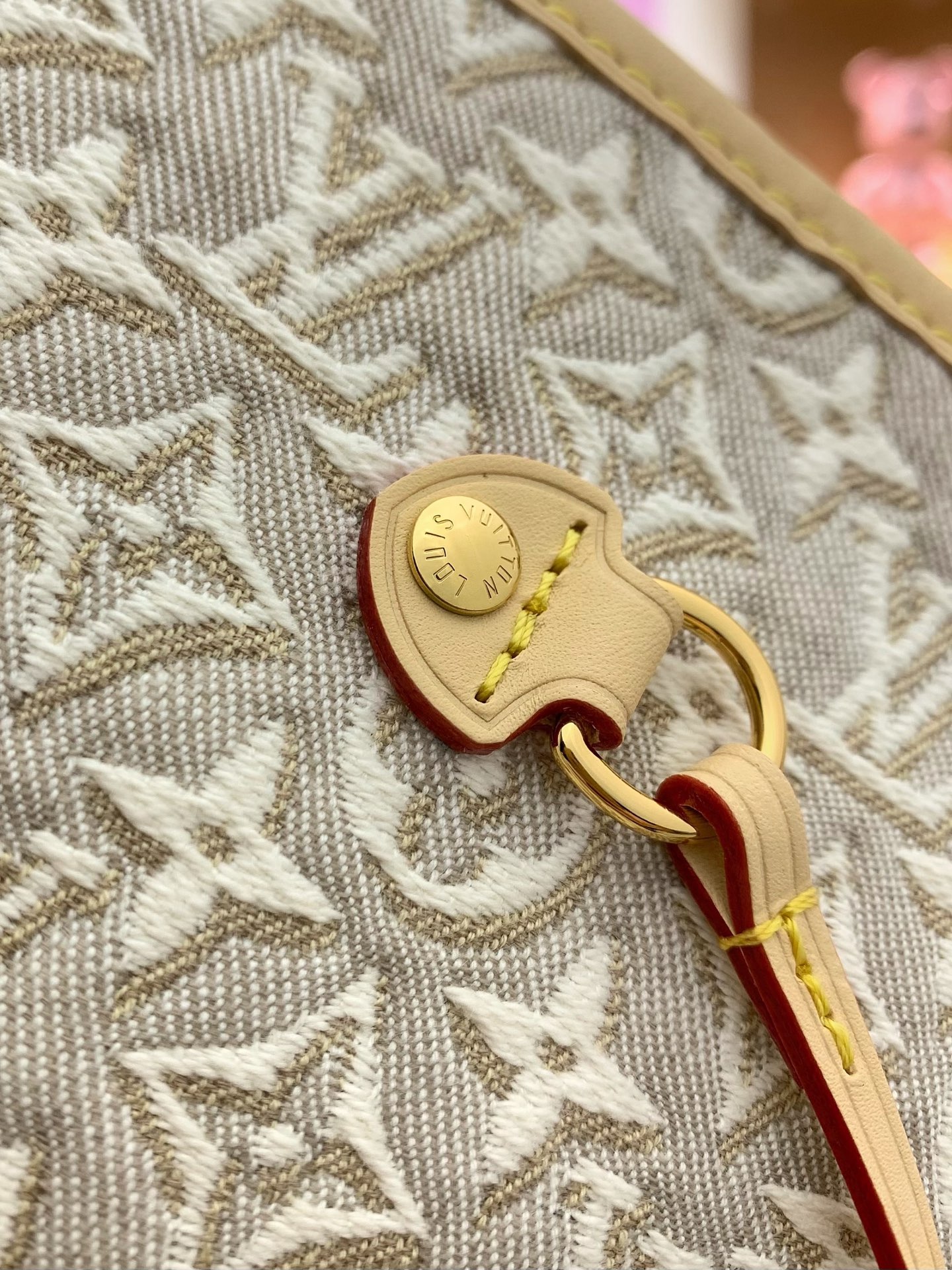 【顶级原单】 款号：M2A381  带163芯片    Neverfull MM系列被重新设计，适用于2026年秋冬系列