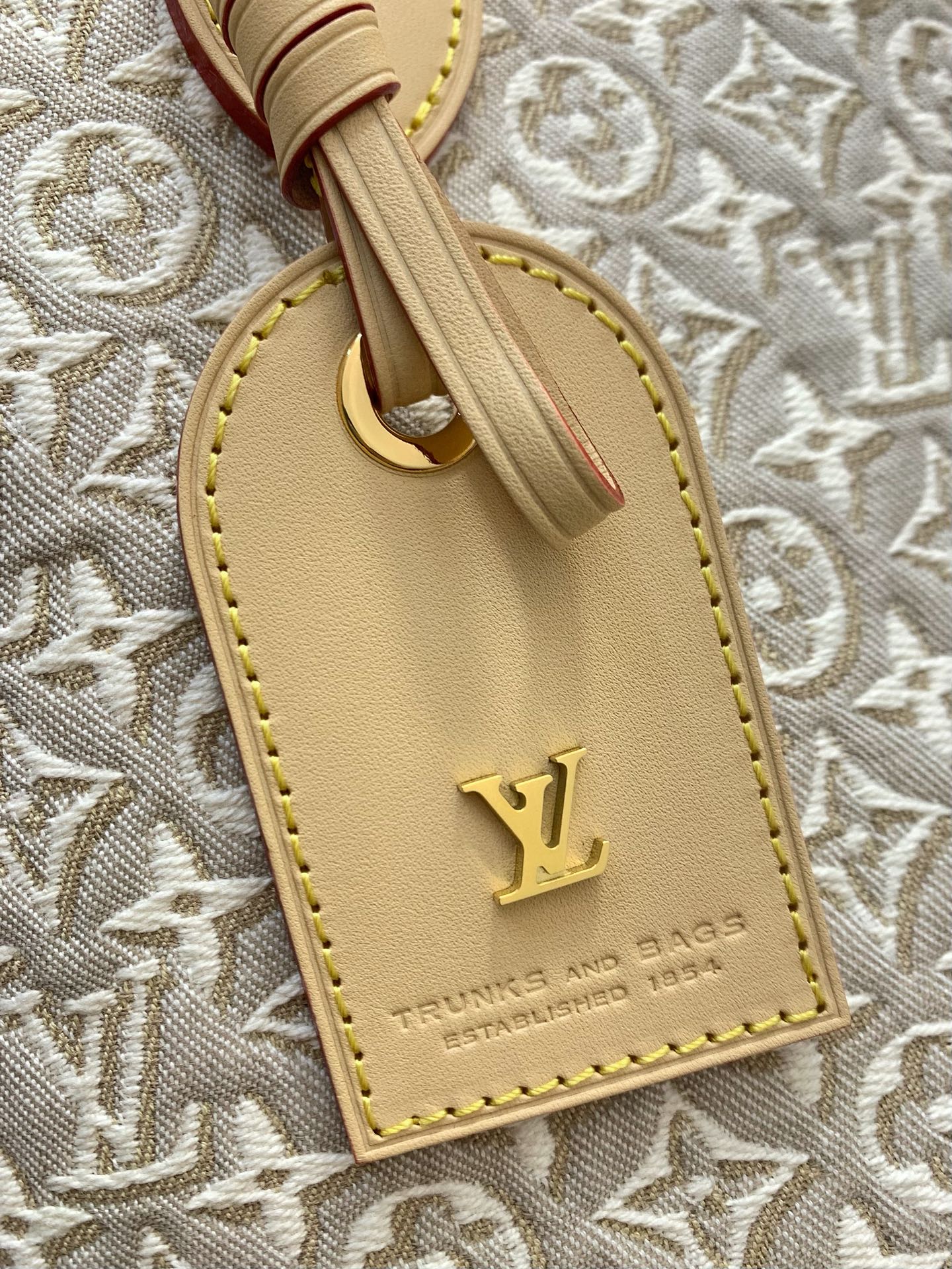 【顶级原单】 款号：M2A381  带163芯片    Neverfull MM系列被重新设计，适用于2026年秋冬系列