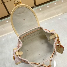 【顶级原单】 款号:M29974 带163芯片 Odyssée 小号手袋于 2026 早秋演绎 Monogram 【顶级原单】 款号:M29974 带163芯片 Odyssée 小号手袋于 2026 早秋演绎 Monogram