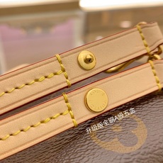 【顶级原单】款号:M29537G全钢五金 带163芯片 Nano Frivole 手袋向经典 Noé 手袋采撷灵感 【顶级原单】款号:M29537G全钢五金 带163芯片 Nano Frivole 手袋向经典 Noé 手袋采撷灵感