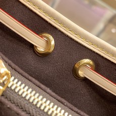 【顶级原单】款号:M29537G全钢五金 带163芯片 Nano Frivole 手袋向经典 Noé 手袋采撷灵感 【顶级原单】款号:M29537G全钢五金 带163芯片 Nano Frivole 手袋向经典 Noé 手袋采撷灵感