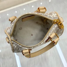 【顶级原单】 款号:M28502 带163芯片 本款 Nano Speedy 手袋为触感细腻的提花帆布融入 Mon 【顶级原单】 款号:M28502 带163芯片 本款 Nano Speedy 手袋为触感细腻的提花帆布融入 Mon
