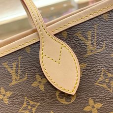 【顶级原单】 款号:M50366粉里 全钢钢扣 带163芯片 本款 Neverfull 中号托特包为柔软 Mon 【顶级原单】 款号:M50366粉里 全钢钢扣 带163芯片 本款 Neverfull 中号托特包为柔软 Mon
