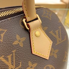【顶级原单】 款号:M46222 带163芯片 本款 Speedy Bandoulière 20 手袋向品牌经典旅 【顶级原单】 款号:M46222 带163芯片 本款 Speedy Bandoulière 20 手袋向品牌经典旅