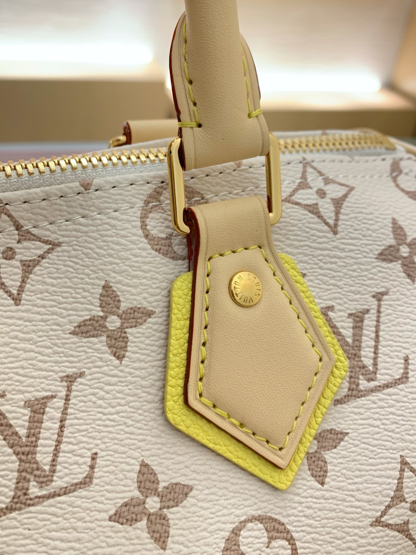 【顶级原单】款号:M2A038 带163芯片 LV Crafty 系列呈现精巧 Speedy Bandouliè 【顶级原单】款号:M2A038 带163芯片 LV Crafty 系列呈现精巧 Speedy Bandouliè