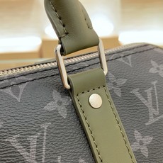 【顶级原单】款号:M28638 带163芯片 本款 Keepall Bandoulière 25 手袋溯源 200 【顶级原单】款号:M28638 带163芯片 本款 Keepall Bandoulière 25 手袋溯源 200