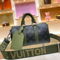 【顶级原单】款号:M28638 带163芯片 本款 Keepall Bandoulière 25 手袋溯源 200 【顶级原单】款号:M28638 带163芯片 本款 Keepall Bandoulière 25 手袋溯源 200