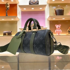 【顶级原单】款号:M28638 带163芯片 本款 Keepall Bandoulière 25 手袋溯源 200 【顶级原单】款号:M28638 带163芯片 本款 Keepall Bandoulière 25 手袋溯源 200