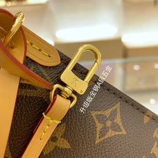 【顶级原单】款号:M29628G全钢五金 带163芯片 本款 All In 中号手袋采用 Monogram 帆布塑 【顶级原单】款号:M29628G全钢五金 带163芯片 本款 All In 中号手袋采用 Monogram 帆布塑