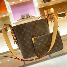 【顶级原单】款号:M29628G全钢五金 带163芯片 本款 All In 中号手袋采用 Monogram 帆布塑 【顶级原单】款号:M29628G全钢五金 带163芯片 本款 All In 中号手袋采用 Monogram 帆布塑