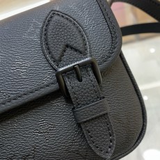 【顶级原单】款号:M2A259 带163芯片 本款 Satchel 迷你斜挎包选用 Monogram Midnigh 【顶级原单】款号:M2A259 带163芯片 本款 Satchel 迷你斜挎包选用 Monogram Midnigh