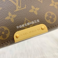 【顶级原单】款号:M2A191G全钢五金 带163芯片 本款 Bastille 小号邮差包以 Monogram M 【顶级原单】款号:M2A191G全钢五金 带163芯片 本款 Bastille 小号邮差包以 Monogram M