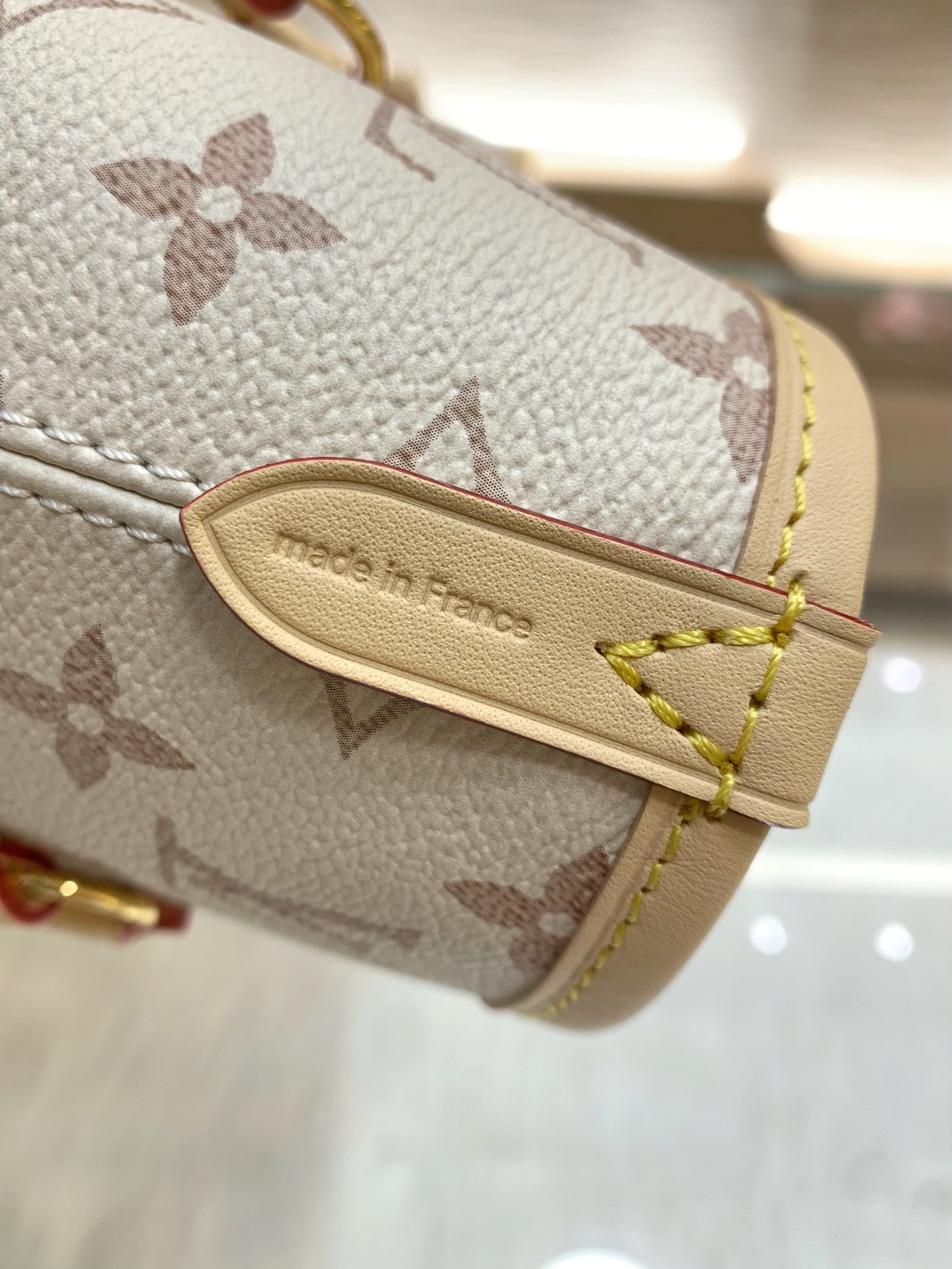 【顶级原单】款号：M2A095  带163芯片    LV Crafty 系列焕新演绎 House 品牌的 Monogr
