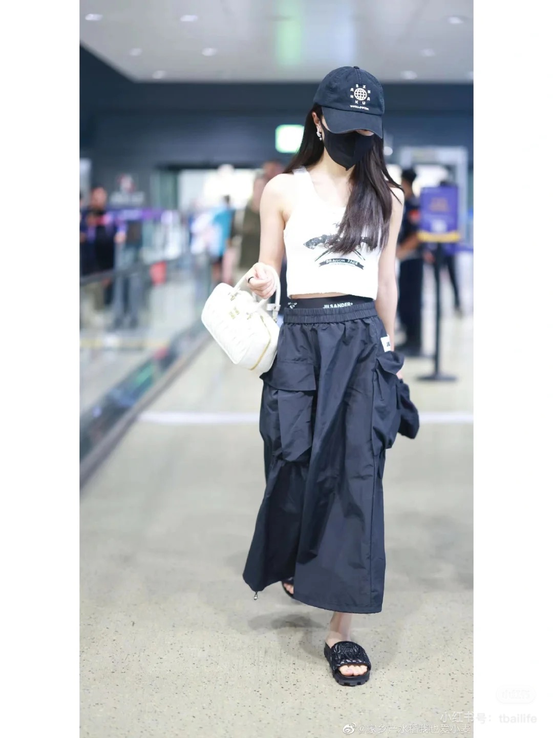 NO:307770,Zhao Jinmai's same style, alexander wang19860909赵今麦同款,,alexander wang,Women's clothing
