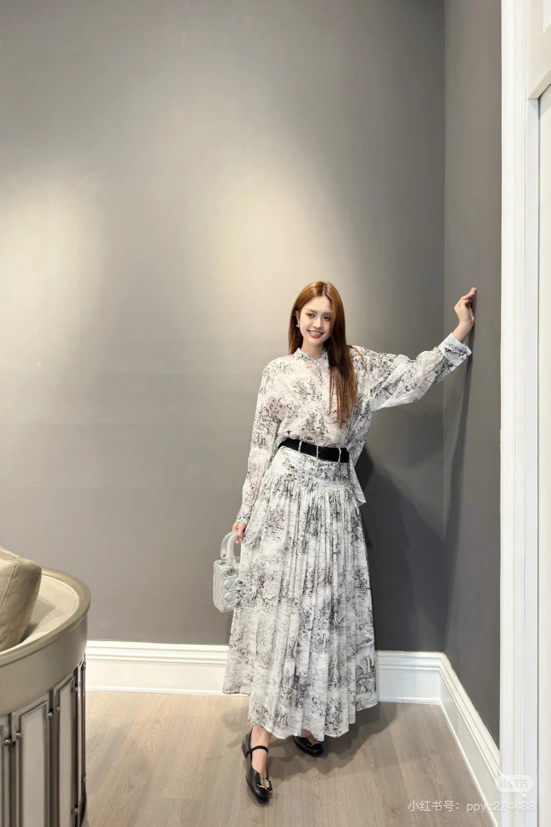 NO:321876,A very fairy set, alexander wang19860909一套很仙,,alexander wang,Women's clothing