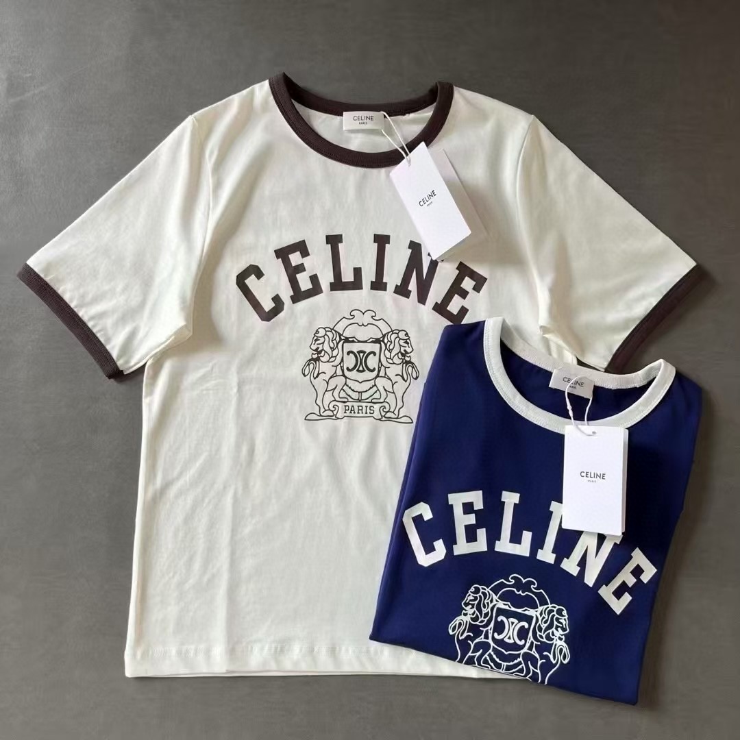 NO:325688,New spring, summer and autumn styles for women's lion print short-sleeved!  Color royal blue white code number, T-shirt,alexander wang19860909春夏秋新款 女式狮子印花短袖！ 颜色宝蓝 白色 码数,,T-shirt,alexander wang,Women's clothing
