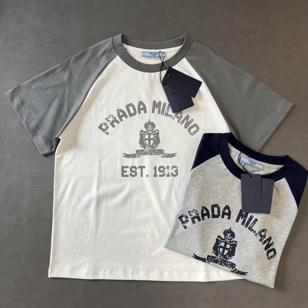 NO:326228,New summer style for women's contrasting horn sleeves short sleeves!  Printing craftsmanship!  Color gray white code number, T-shirt,alexander wang19860909夏季新款 女式撞色牛角袖短袖！印花工艺！ 颜色灰色 白色 码数,,T-shirt,alexander wang,Women's clothing