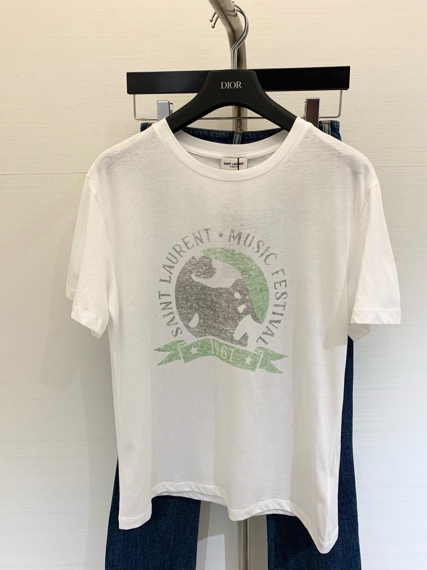 NO:332514,New spring and summer style, music festival printed short-sleeved shirt, silky and thin, not hot at all in summer, size, T-shirt, alexander wang19860909春夏新款 音乐节印花短袖恤 丝滑薄透 夏季穿一点也不热 码数,,T-shirt,alexander wang,Women's clothing