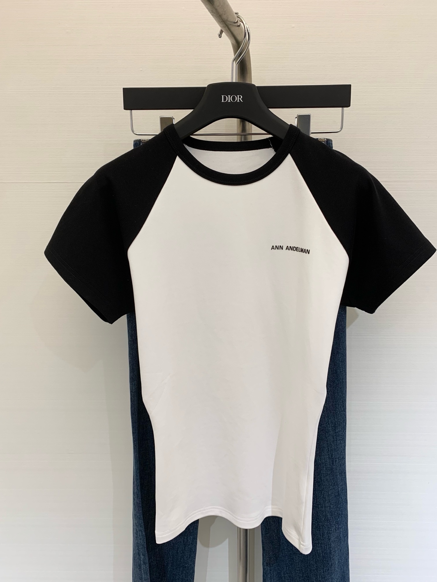 NO:327691,New summer style raglan sleeve folding round neck shirt, three-dimensional offset printing is very advanced, size, alexander wang19860909夏季新款 插肩袖叠褶圆领恤 立体胶印非常高级 码数,,alexander wang,Women's clothing