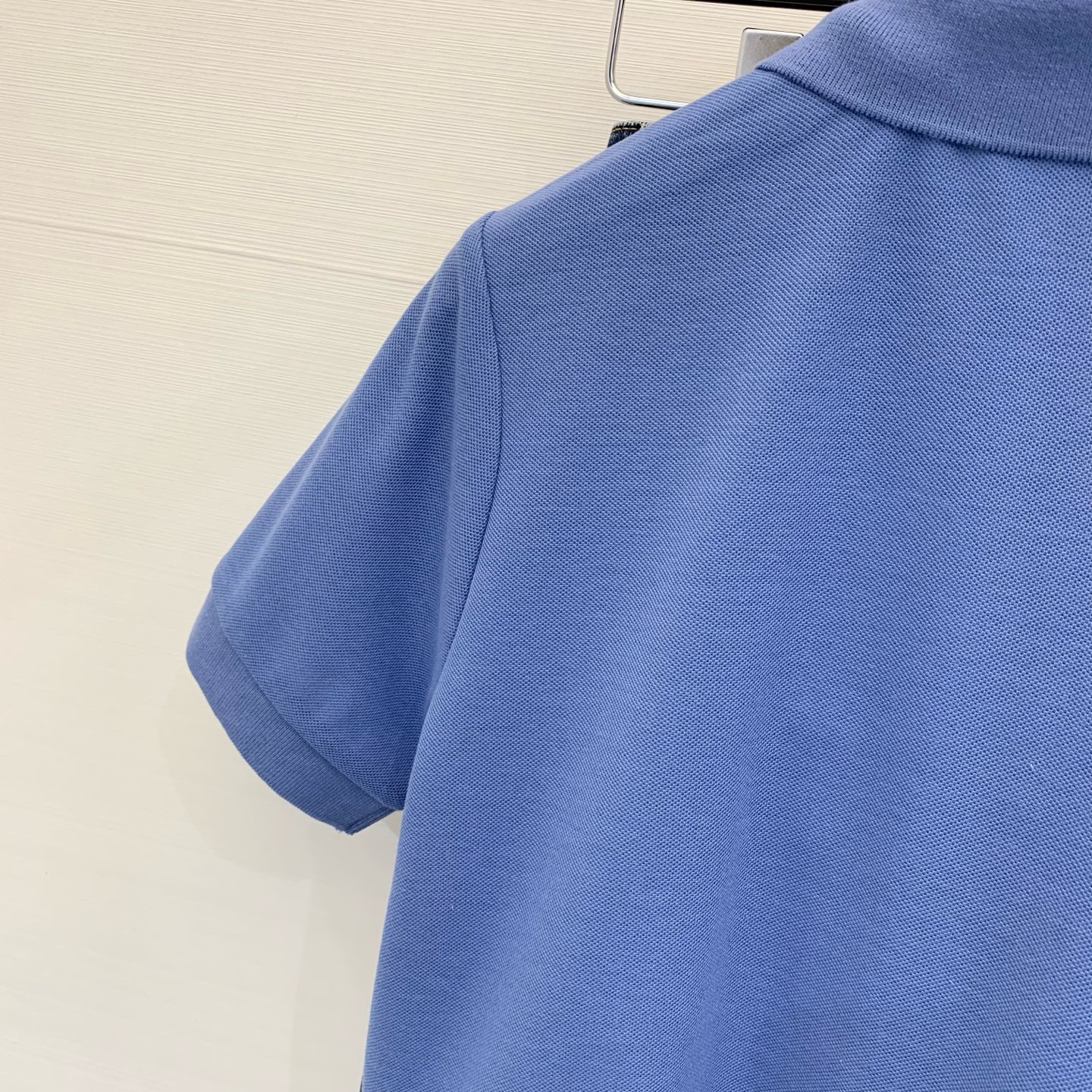 MIUUMIU 2025 Summer Polo T-Shirt, High Waist, Embroidered, Breathable Cotton 9 i1746168141074 2002 0 7