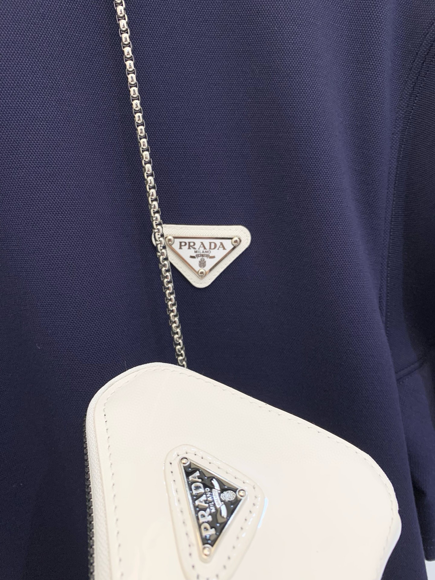 Prada 2025 Summer Casual Dress with Triangle Logo - Comfortable & Chic 7 i1746291030412 5741 0 5