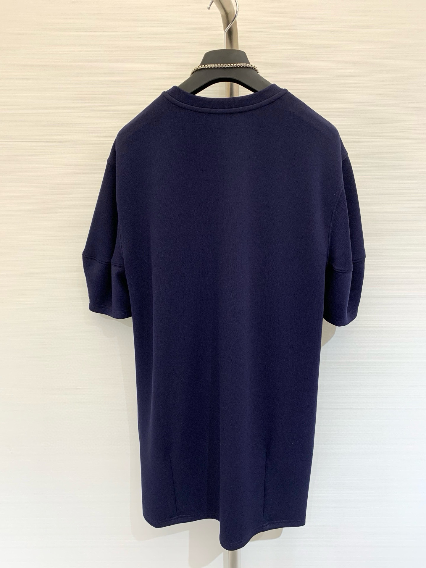 Prada 2025 Summer Casual Dress with Triangle Logo - Comfortable & Chic 8 i1746291030883 1969 0 6