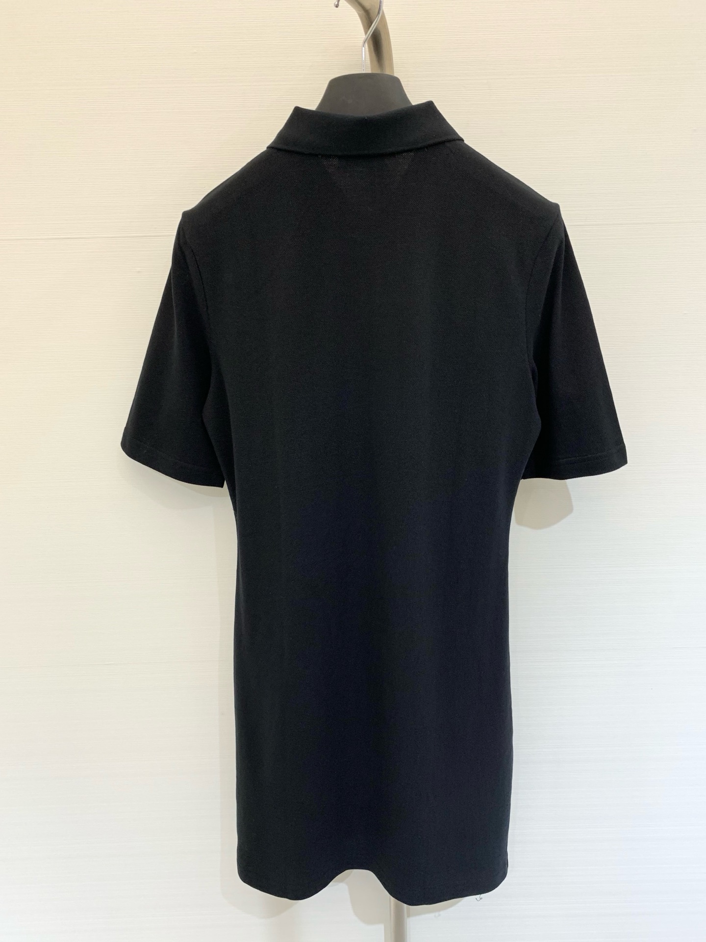 Prada 2025 SS Knit Mini Dress - Sporty & Chic with Triangle Logo 8 i1746352164407 1556 0 6