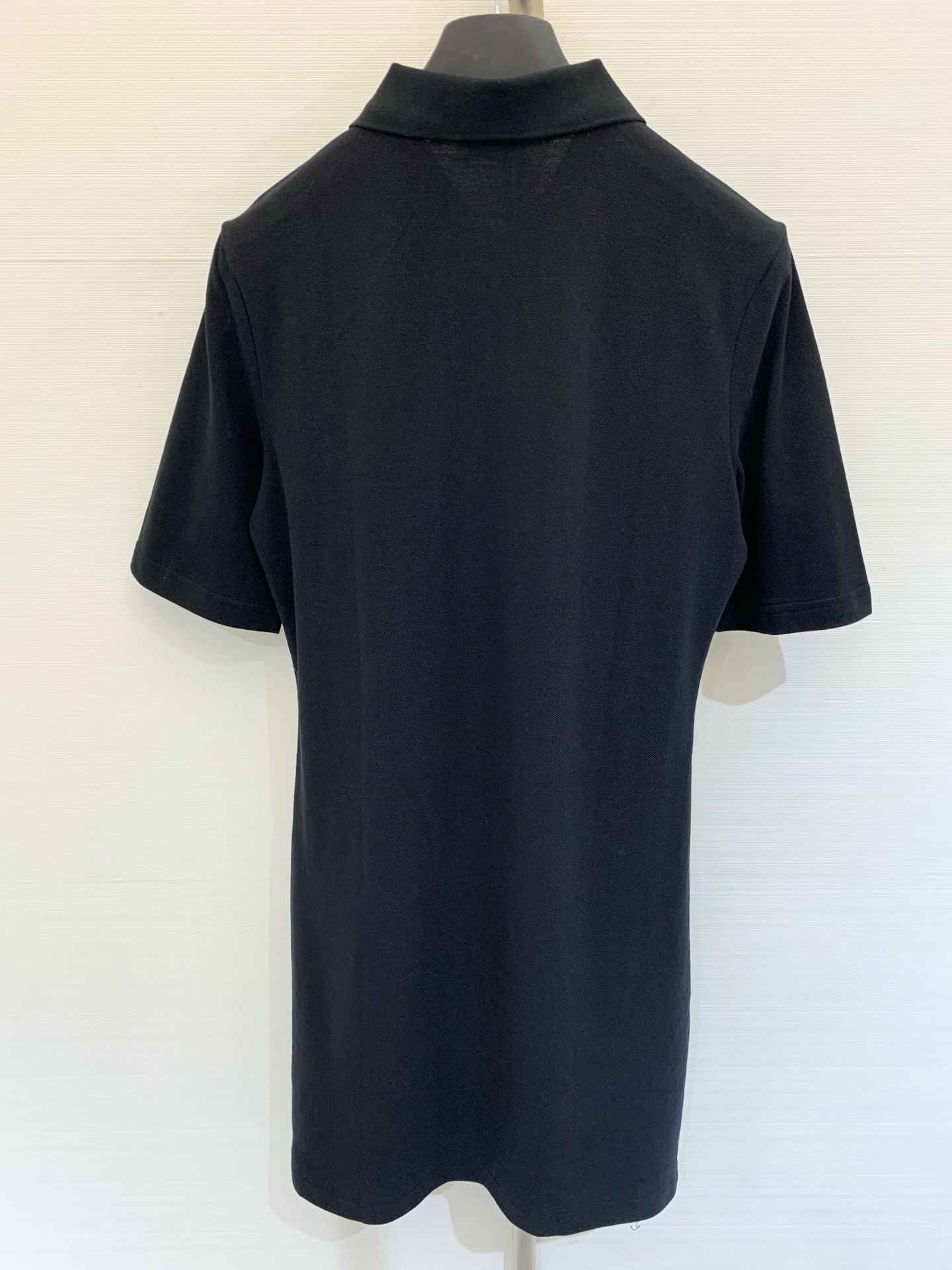 Prada 2025 SS Knit Mini Dress - Sporty & Chic with Triangle Logo 9 i1746352164690 2323 0 7