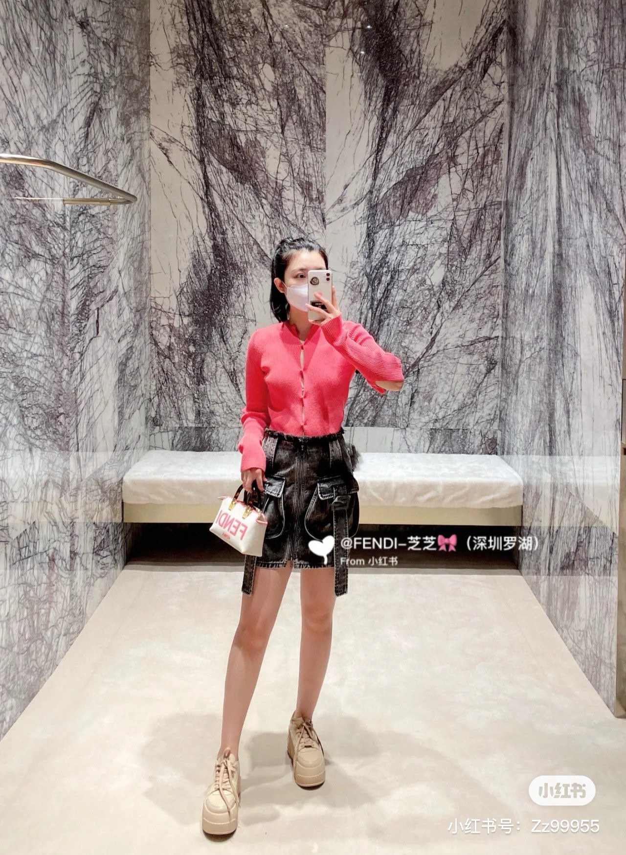 [Fendi Women