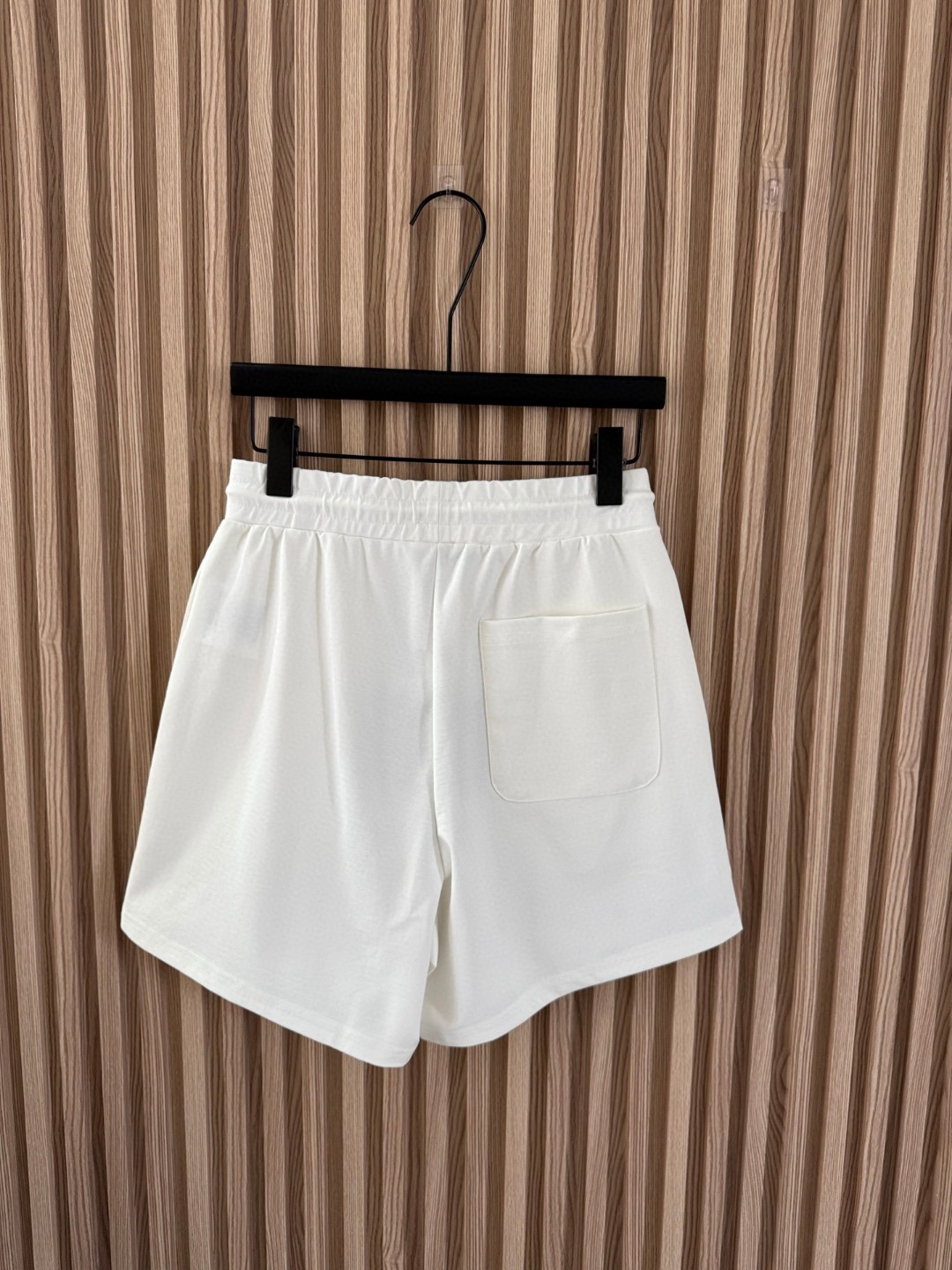 Pradaa 2025: Letter Patchwork Cropped T-Shirt & Shorts Set - Breathable Cotton 7 a1746537780393 8401