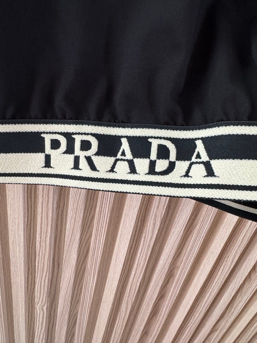 Pradaa 2025 Women's Short Sleeve T-Shirt & Shorts Set - Black/White, S-L 4 a1746540402277 0828