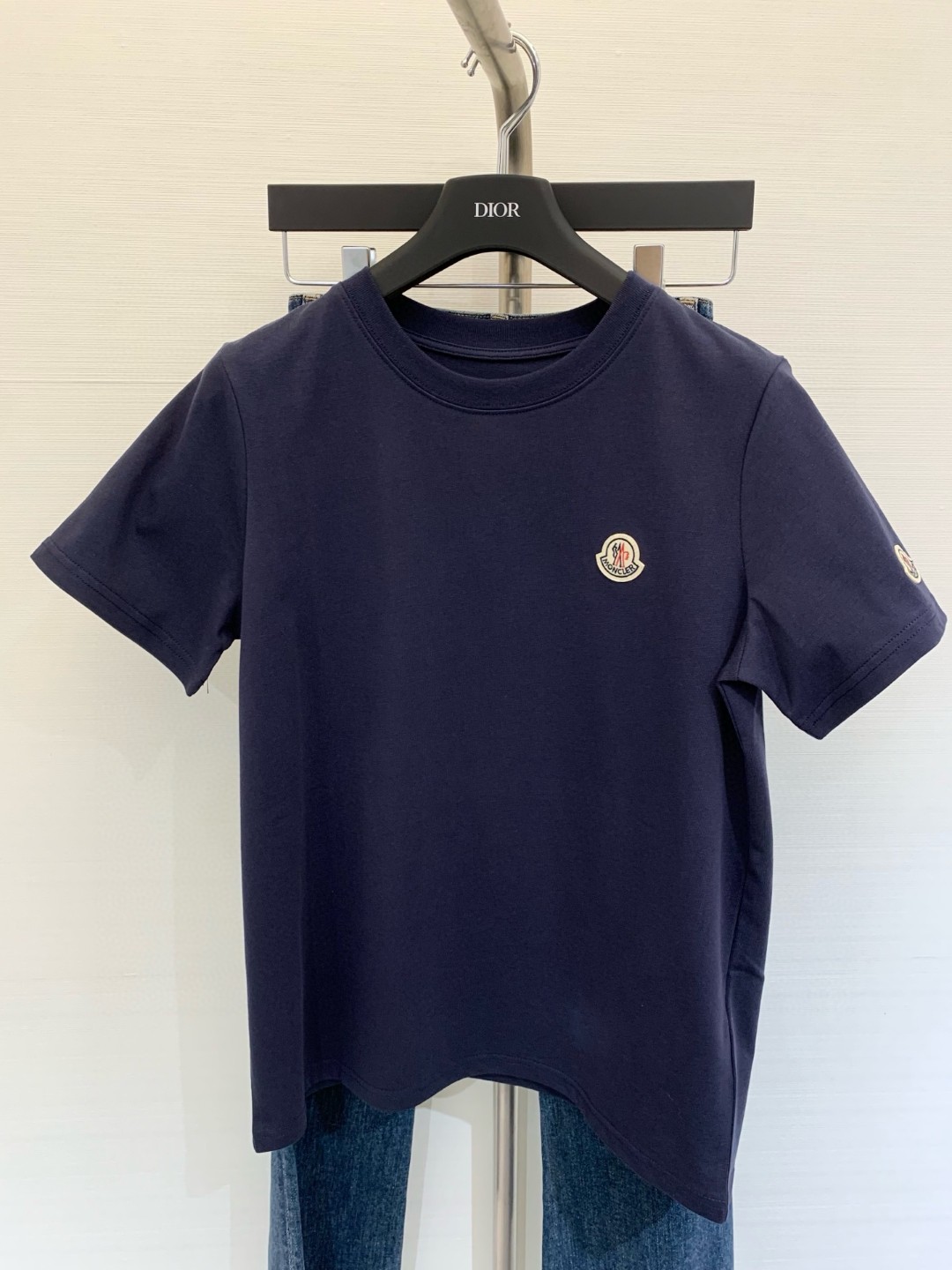 NO:415163,New summer style Zhangzai round neck shirt high version number, alexander wang19860909夏季新款 章仔圆领恤 高版本 码数,,alexander wang,Women's clothing