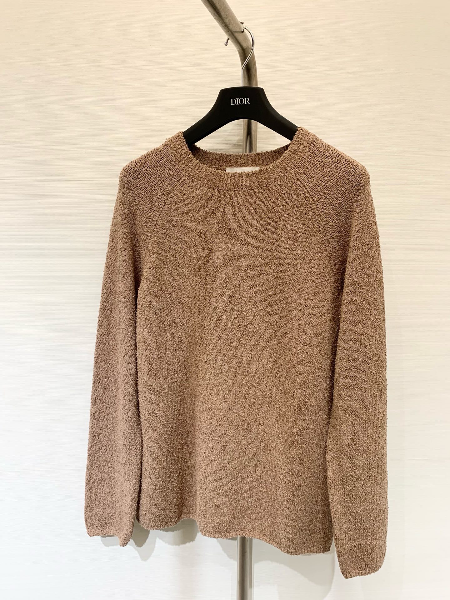 NO:454755,THE ROW Autumn style Cotton wool raglan sweater yb customized cotton wool wool fabric with a very soft touch Loose style Climax luxury item Just wear it, it is the young lady in her prime Two-color sml, Sweaters, Alexander wang19860909THE ROW 秋款 棉质圈圈呢插肩毛衣 yb定制棉质圈圈毛面料 触感特别柔软 宽松的版型 高潮奢单品 随便一穿 就是风华正茂的小姐姐 两色sml,,sweaters,alexander wang,Women's clothing