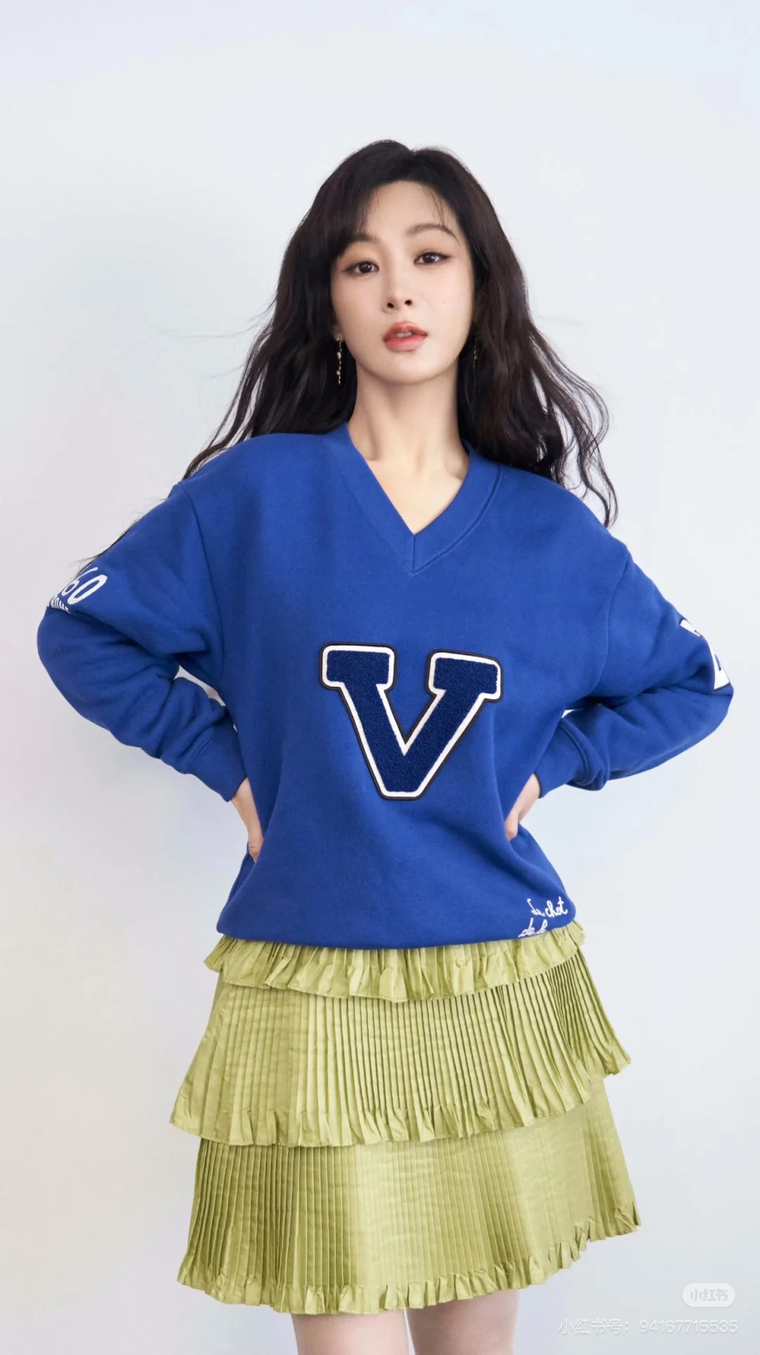 NO:472265,The same style as the star Yang Zi, alexander wang19860909明星杨紫同款,,alexander wang,Women's clothing