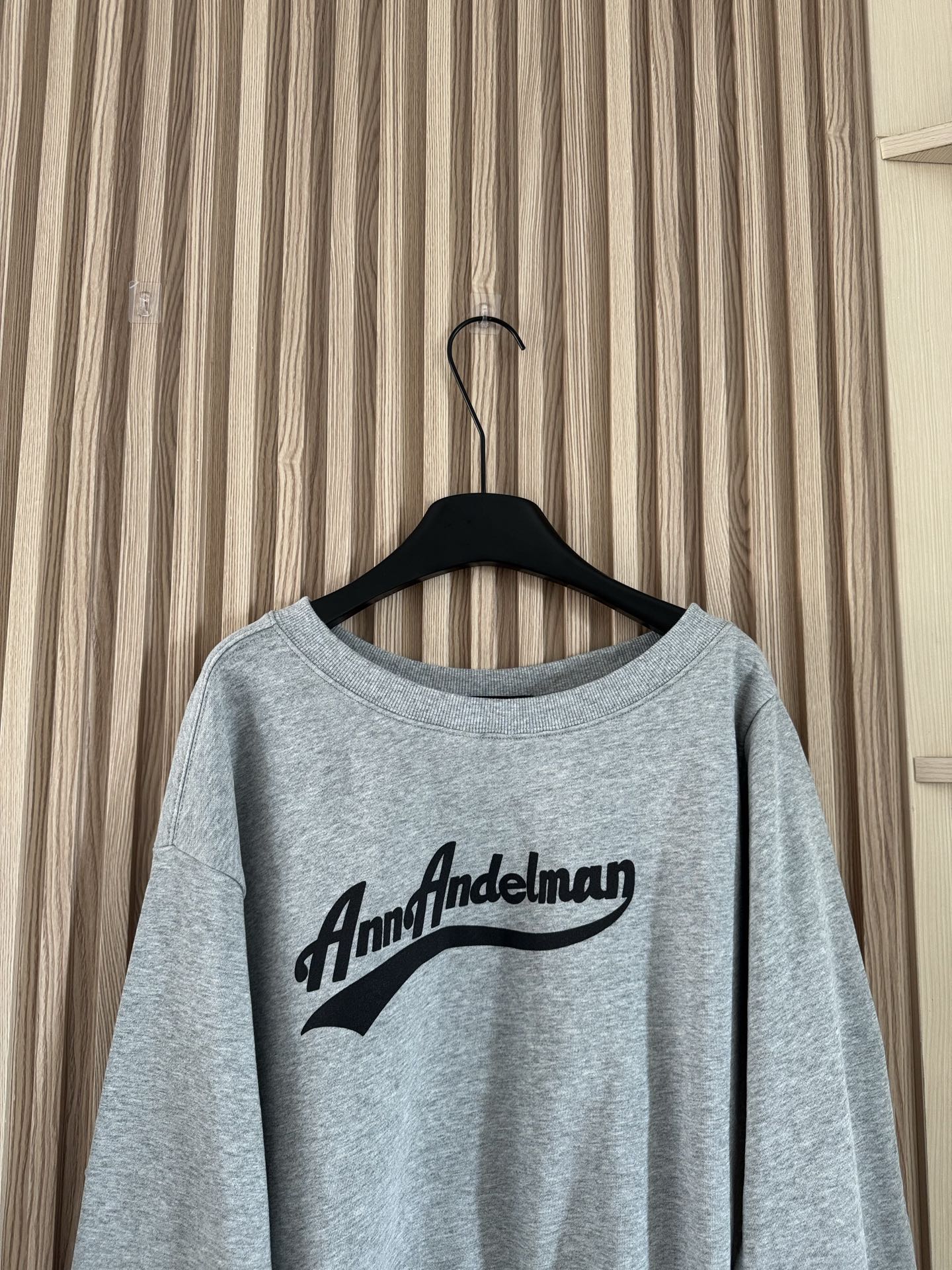 AnnAndelman 25早秋新款 超多明星博主同款真的狠狠拿捏住时尚精髓 穿上瞬间拥有慵懒氛围感，恰